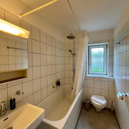 Basic With Balcony Access 취리히