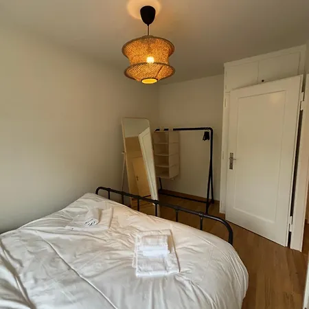 Basic With Balcony Access Appartement *