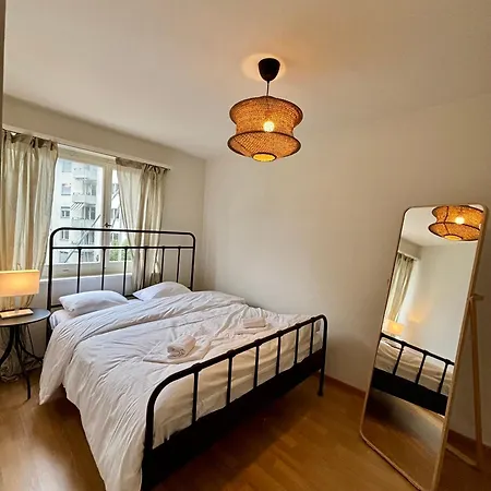 Basic With Balcony Access