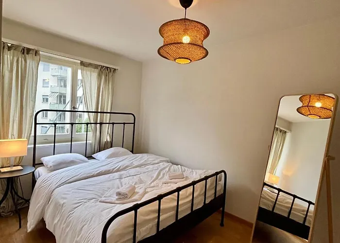 Basic With Balcony Access * 苏黎世