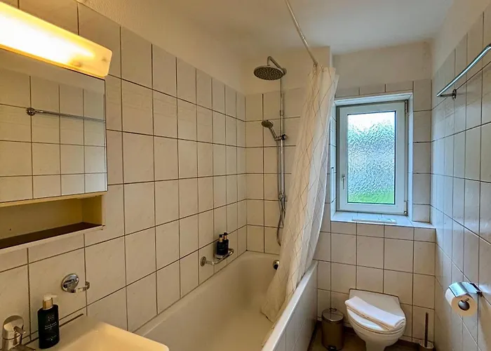 Appartement Basic With Balcony Access *