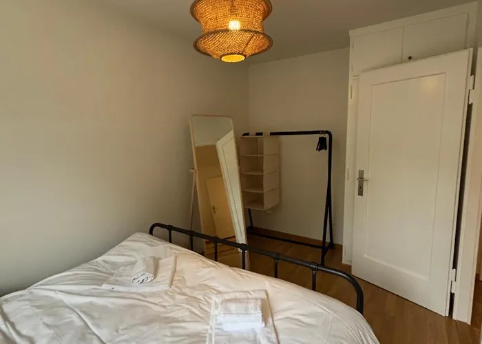 Basic With Balcony Access Appartement *