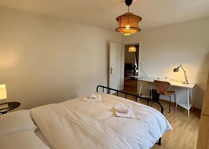 Basic With Balcony Access 苏黎世